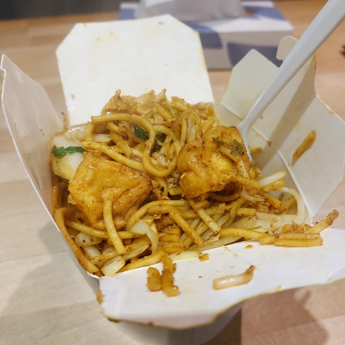 Takamee Noodle & Rice Google photo 2