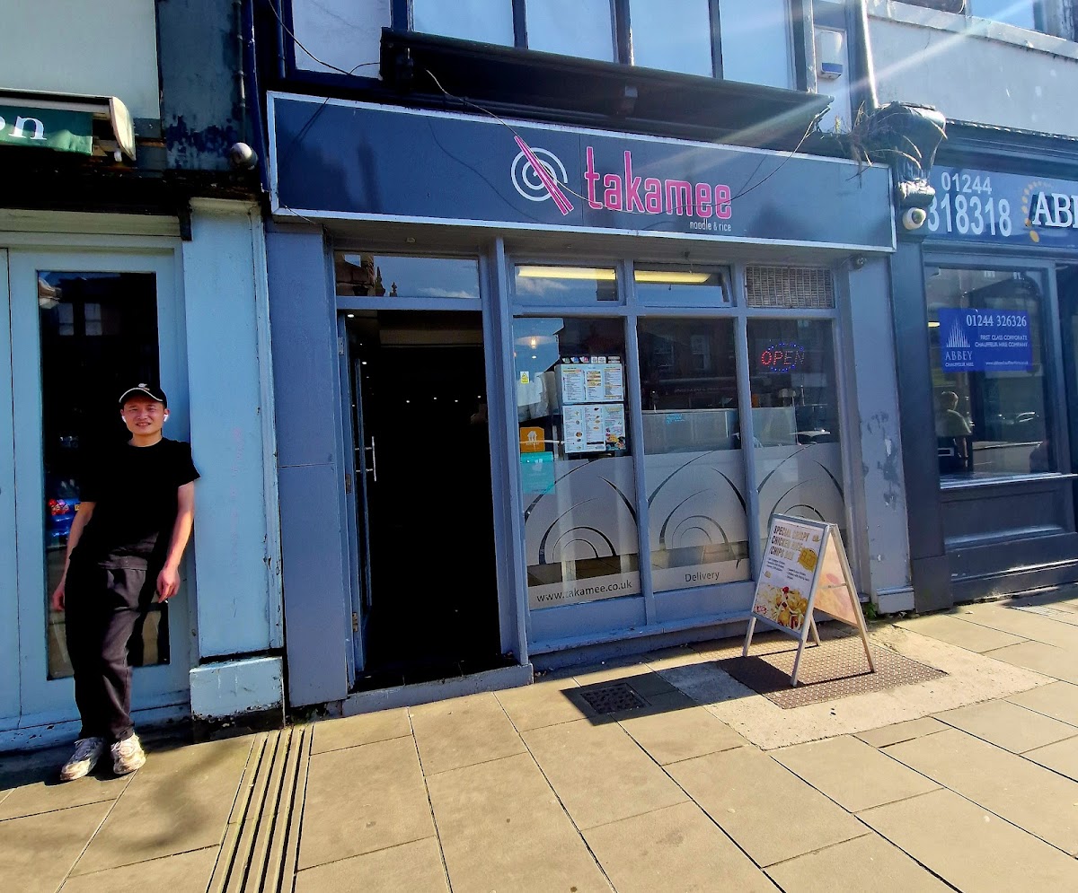 Takamee Noodle & Rice Google photo 3