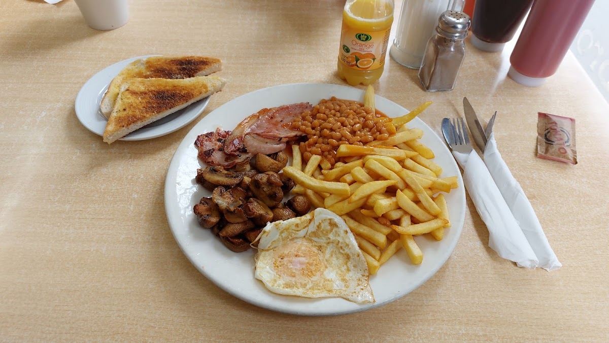 Photo of Brook Street Cafe & Bistro in Chester from Google Places 2