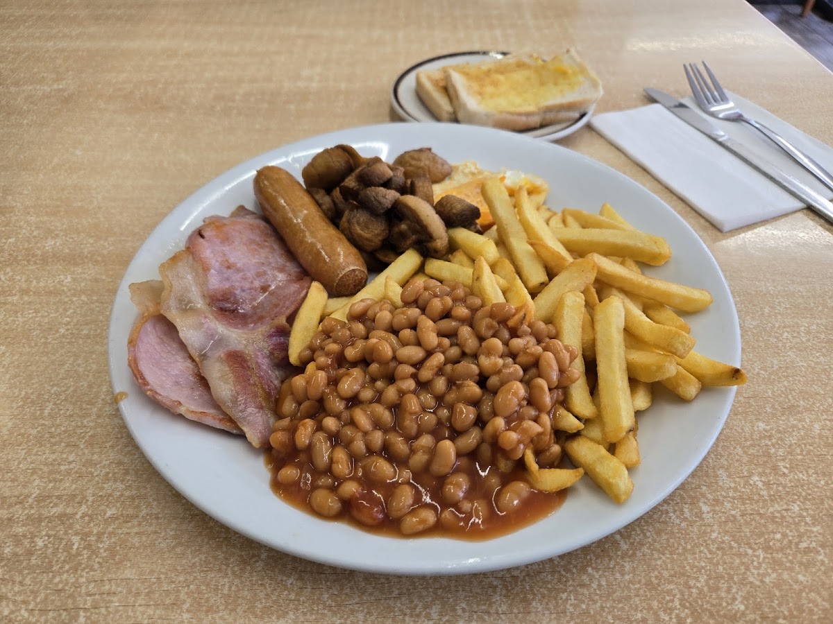 Photo of Brook Street Cafe & Bistro in Chester from Google Places 3