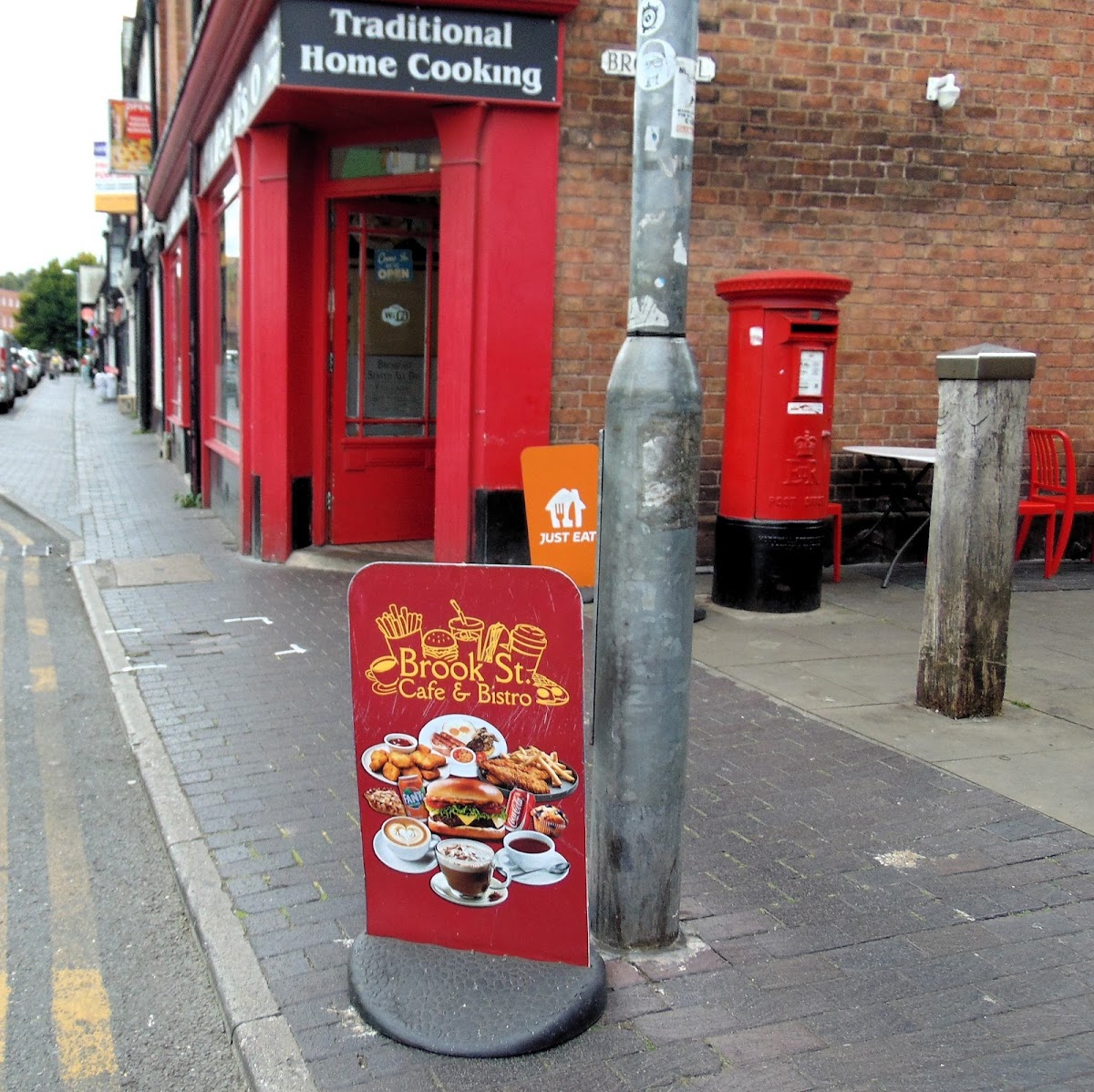 Brook Street Cafe & Bistro